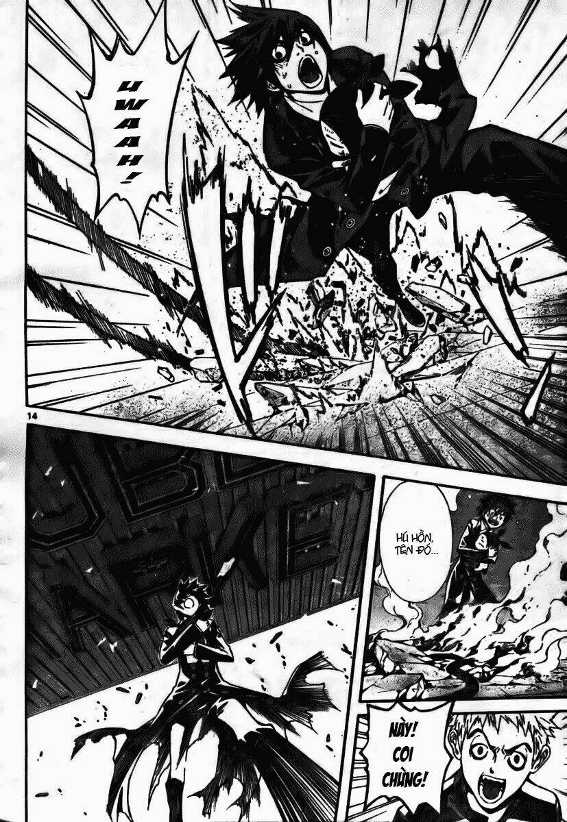 Defense Devil: Chapter 9