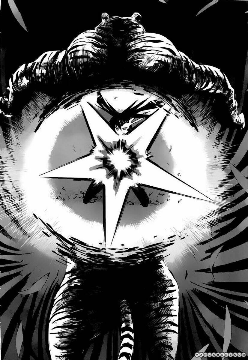 Black Rock Shooter - Innocent Soul: Chapter 4