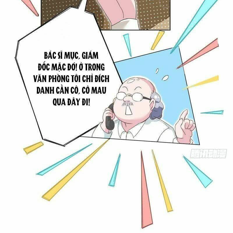 Trời Ban Cho Nam Thần Daddy: Chapter 5