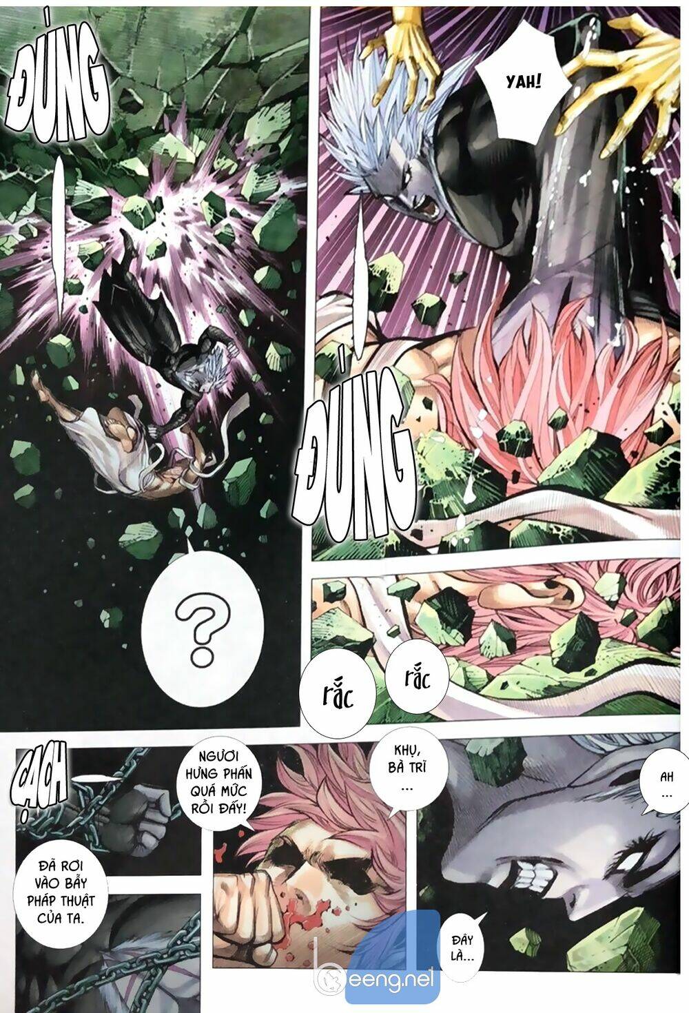 A Tu La - Tây Du Ngoại Truyện: Chapter 19