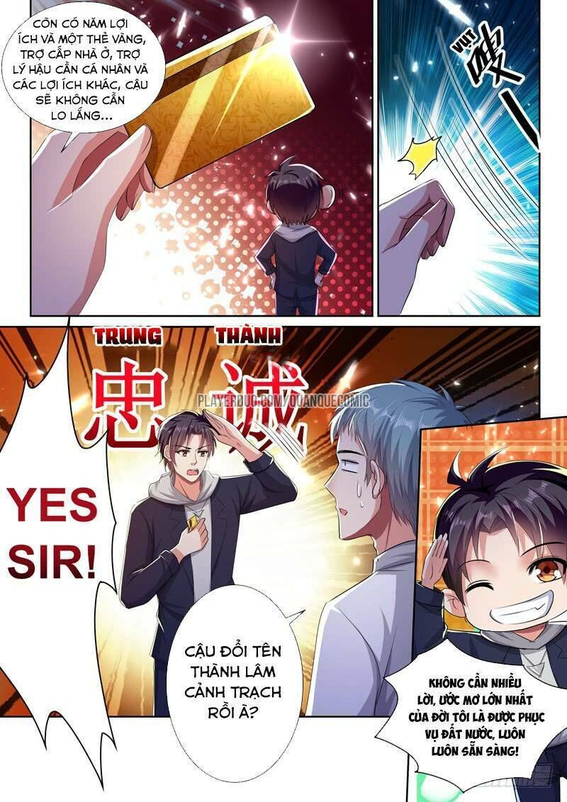 Hệ Thống Bạn Trai Siêu Cấp: Chapter 46