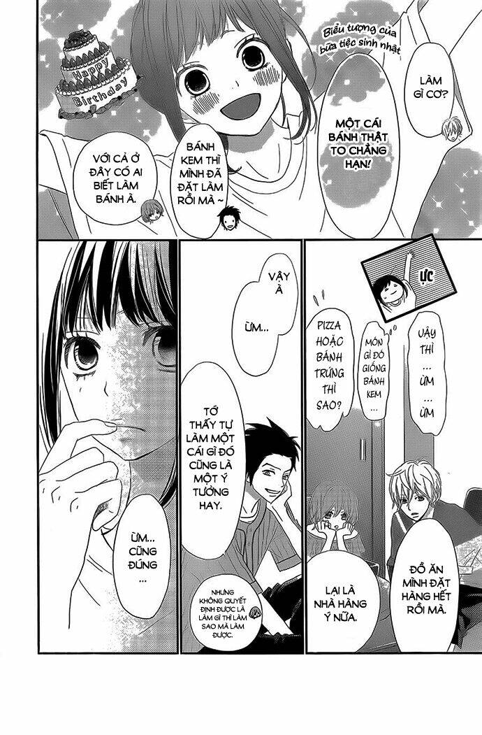 Rere Hello: Chapter 41