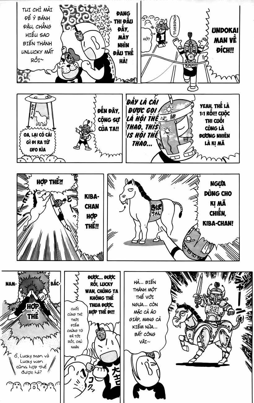 Lucky Man: Chapter 9