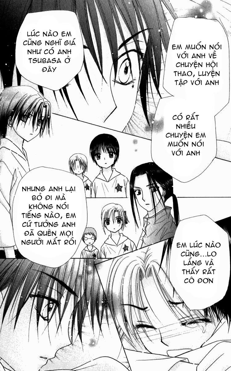 Học Viện Alice: Chapter 81