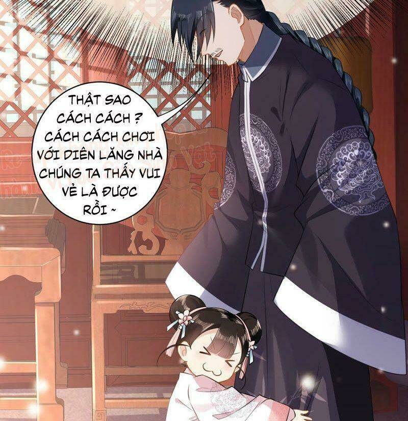 Quận Chúa Vững Vàng, Thiết Lập Nhân Vật Không Thể Vỡ: Chapter 11