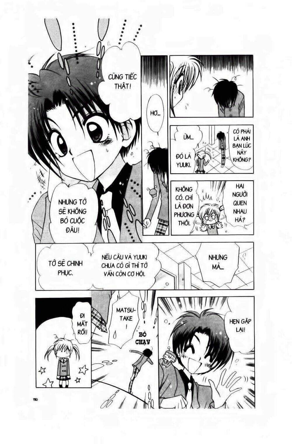 Chiếc Ly Kỳ Diệu: Chapter 10