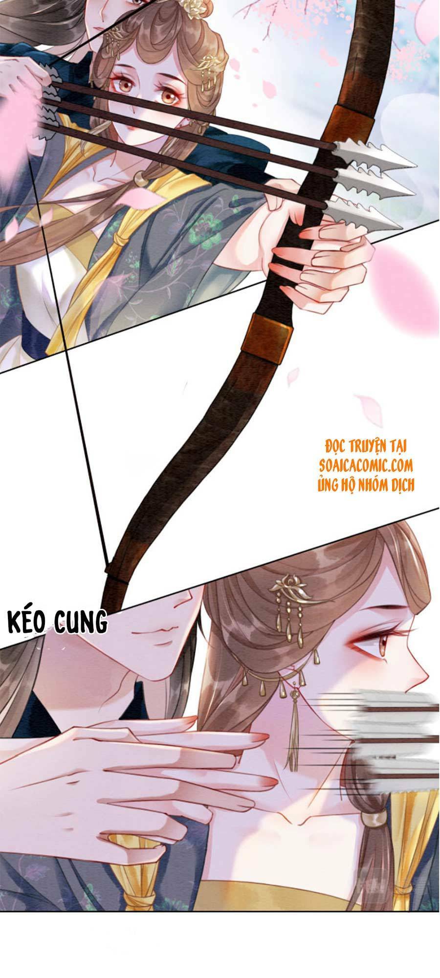 Xung Hỉ Vương Phi: Chapter 43