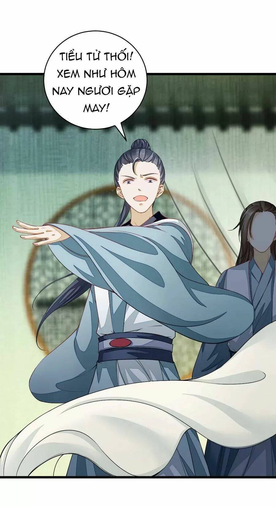 Mau Xuyên Không Rửa Tội Cho Nhân Vật Phản Diện: Chapter 16
