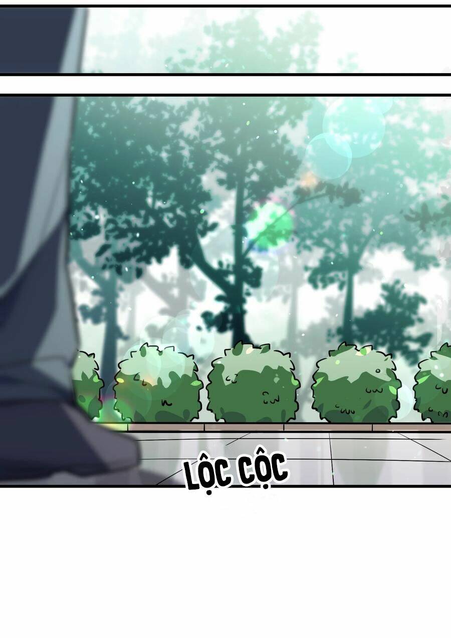 Hóa Ra Tôi Là Công Cụ Trong Game Tình Yêu: Chapter 42