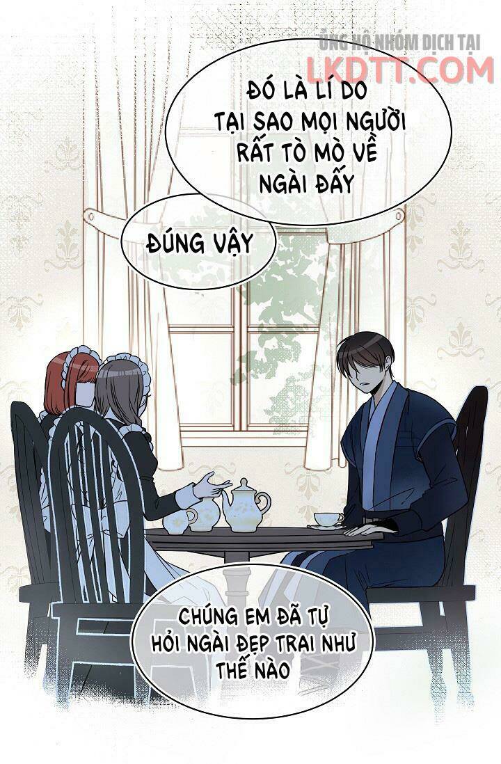 Mylord, Nữ Hoàng Của Loài Sói!: Chapter 11