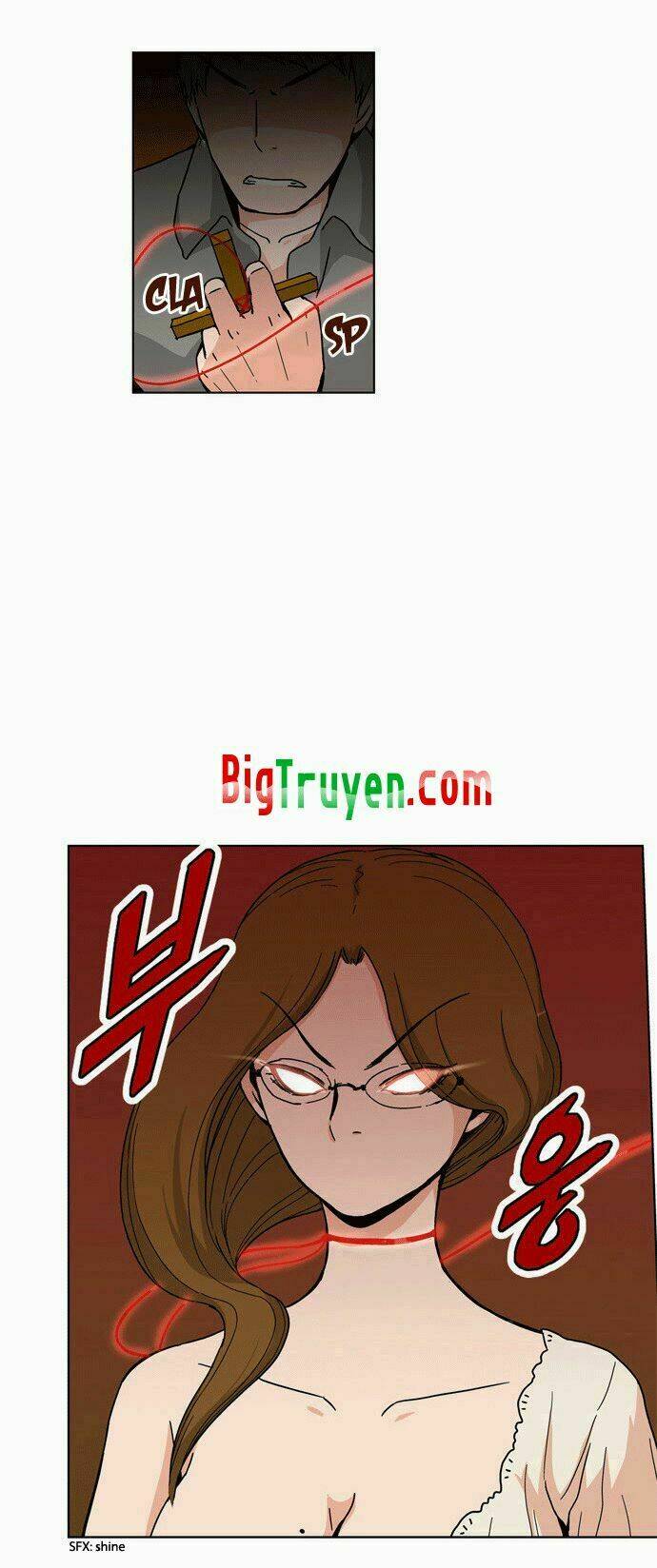 Red String: Chapter 12
