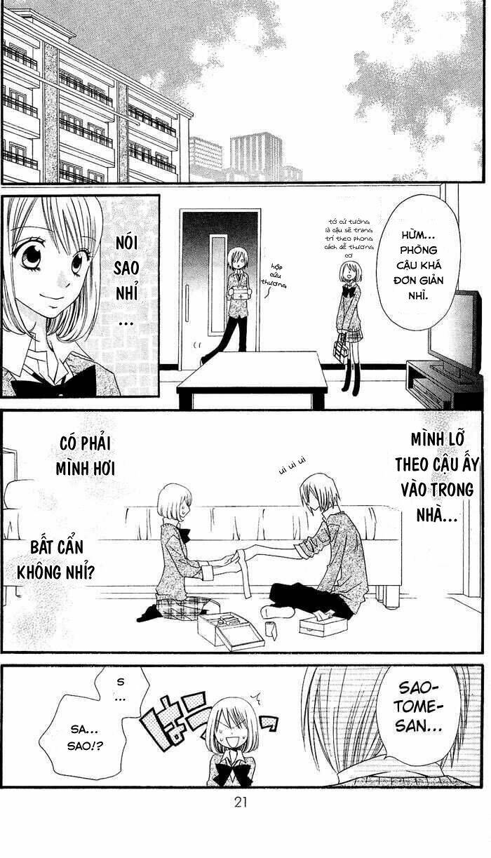 Chàng Trai Đặc Biệt: Chapter 1