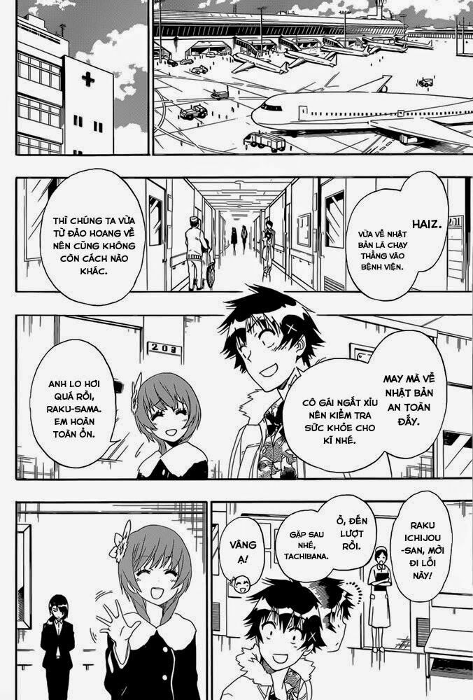 Tình Yêu Ngang Trái: Chapter 171