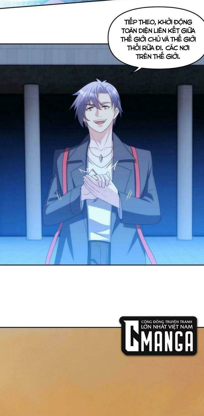 Xâm Lược Vạn Giới: Chapter 99