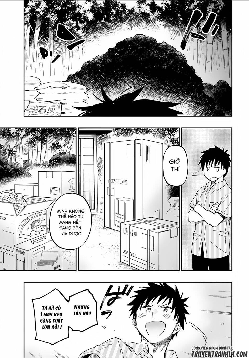 Takarakuji De 40-Oku Atattandakedo Isekai Ni Ijuu Suru: Chapter 13