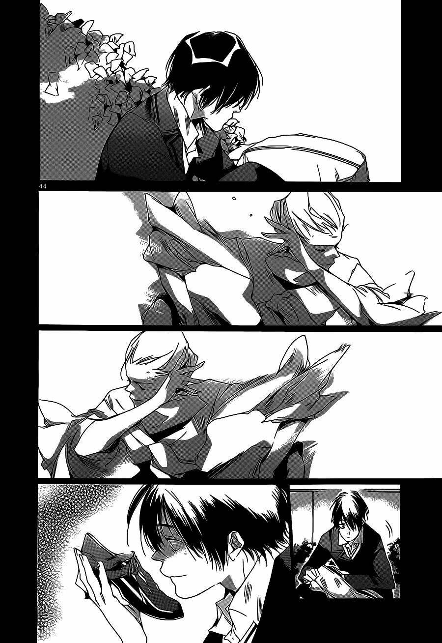 Tetsugaku Letra: Chapter 4