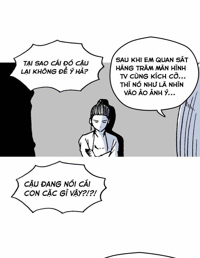 Mắc Kẹt Trên Mặt Trăng: Chapter 27