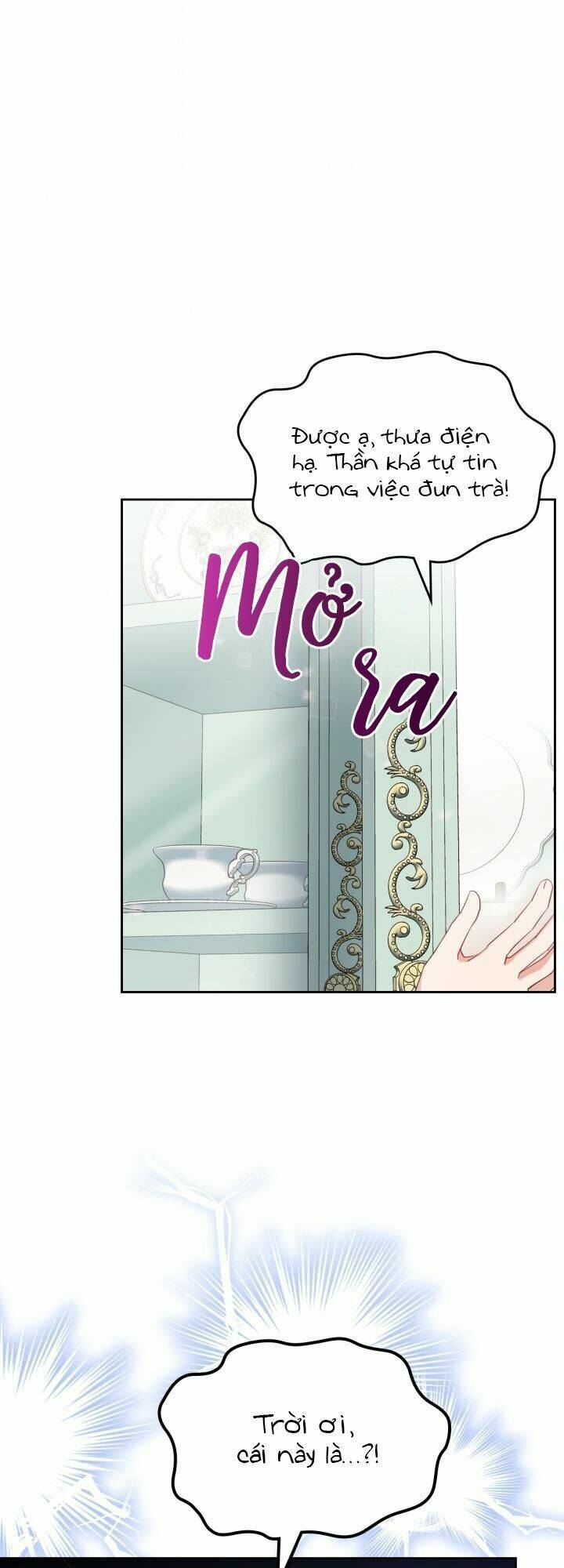 Công Chúa Phản Diện Muốn Ở Trong Ngôi Nhà Bánh Quy: Chapter 46