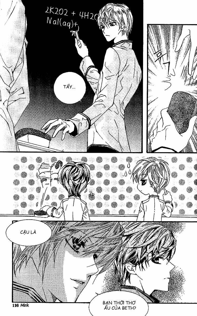 Dear My Girls: Chapter 14