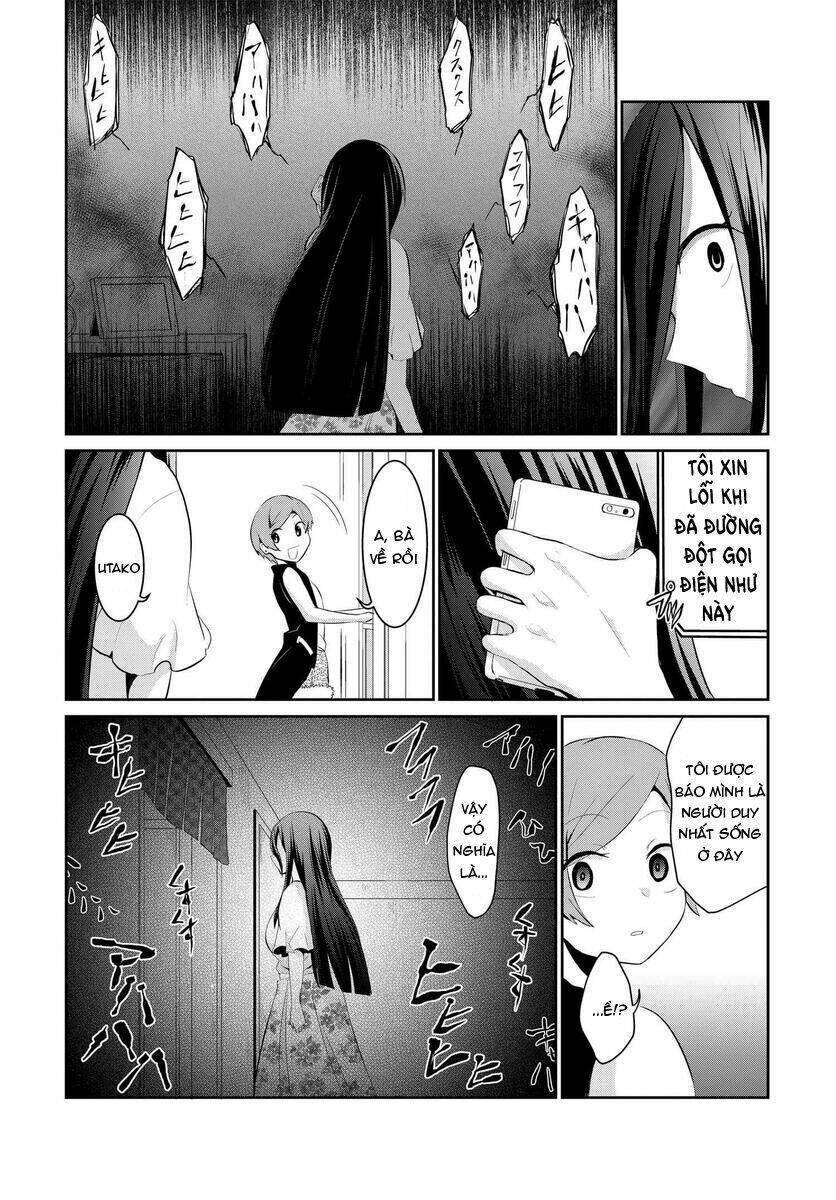 Mono No Kemonogurashi: Chapter 10