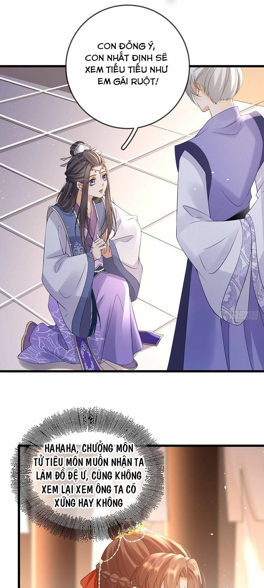 Ma Đầu Vạn Ác Năm Tuổi Rưỡi: Chapter 54