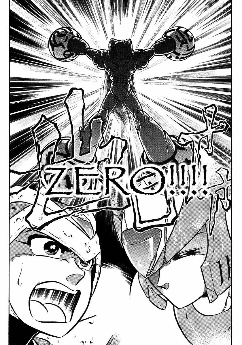 Chiến Binh Thế Giới Ảo X: Chapter 12