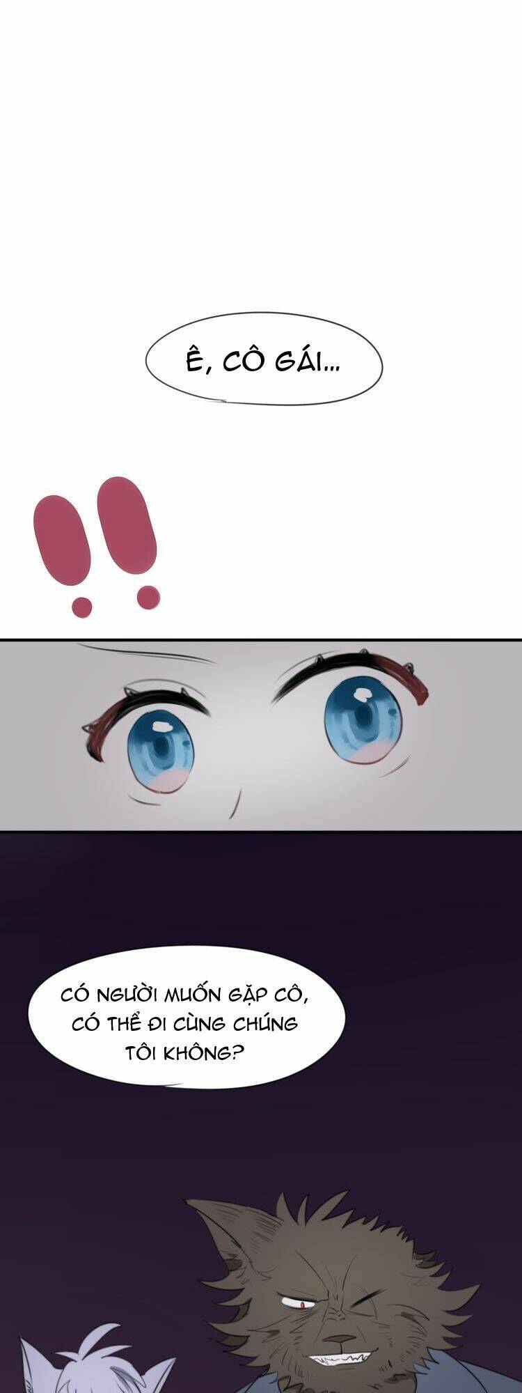 Tiểu Miêu Và Hắc Diệu Thạch: Chapter 8