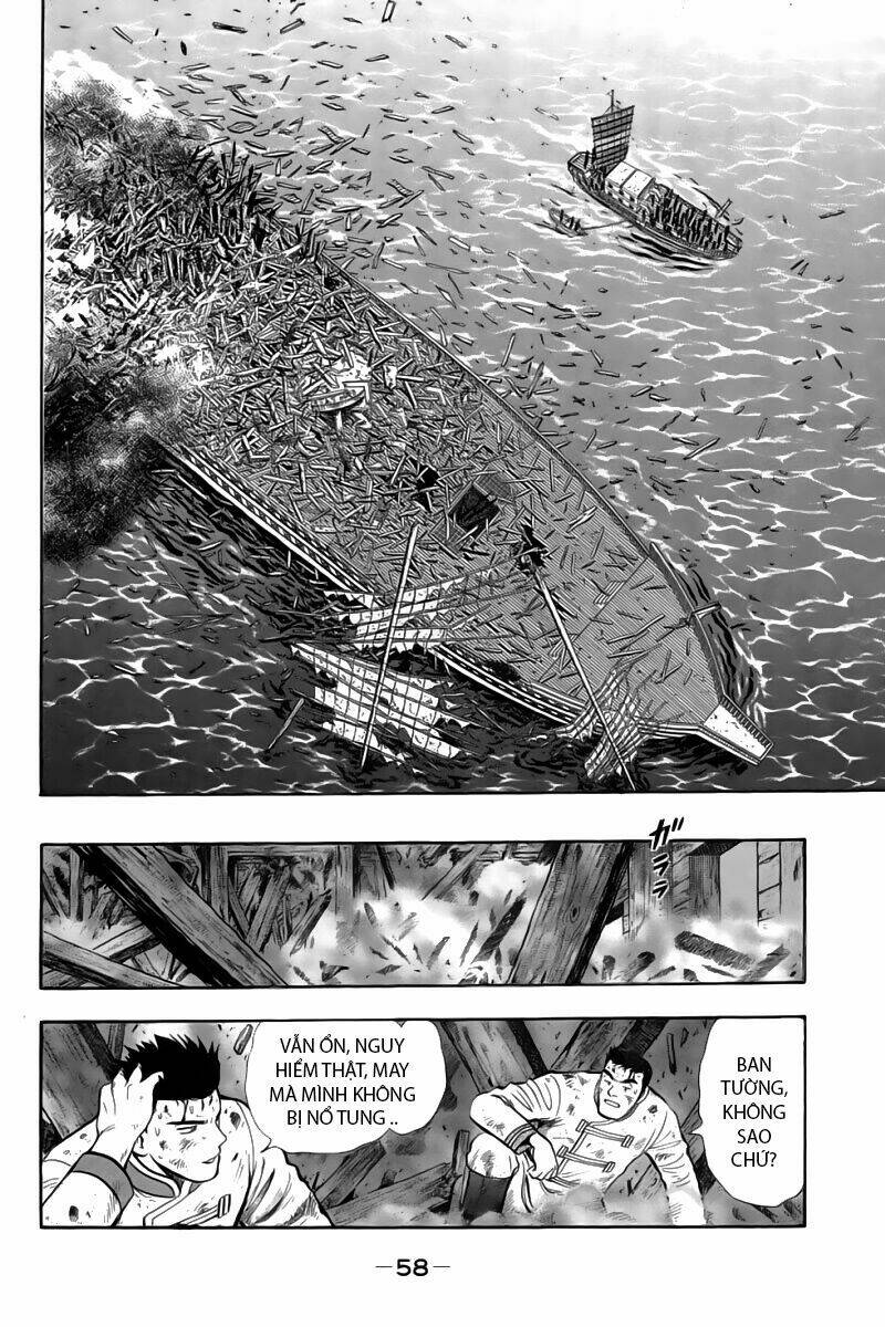 Hoàng Phi Hồng Phần 2: Chapter 75