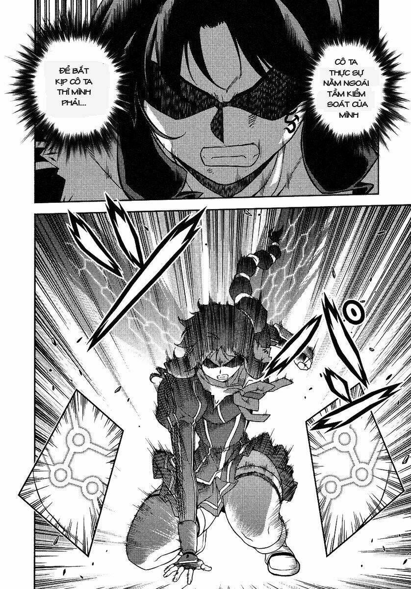 Freezing: Chapter 15