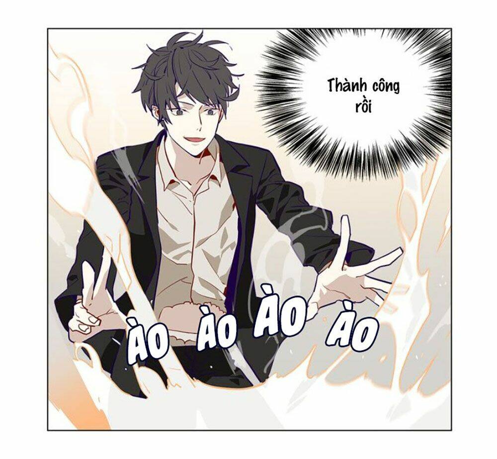 Hoa Đạo Sĩ: Chapter 8