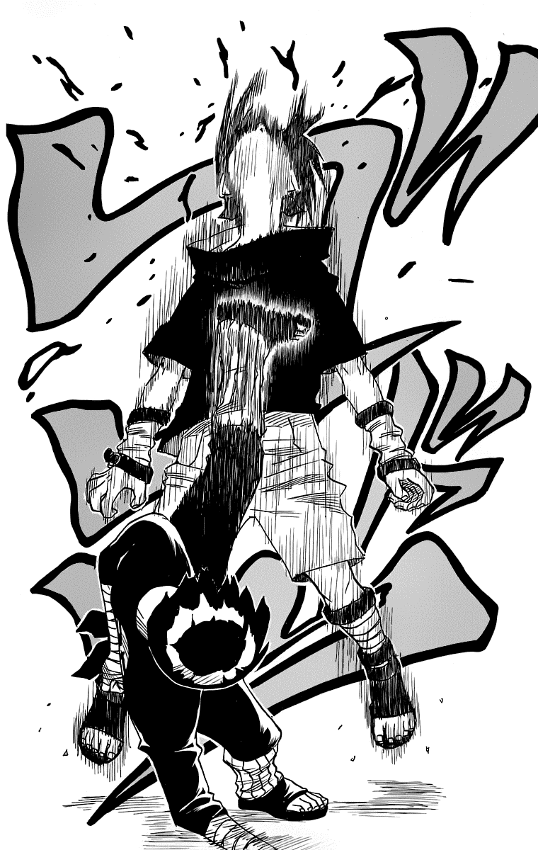 Naruto: Chapter 37