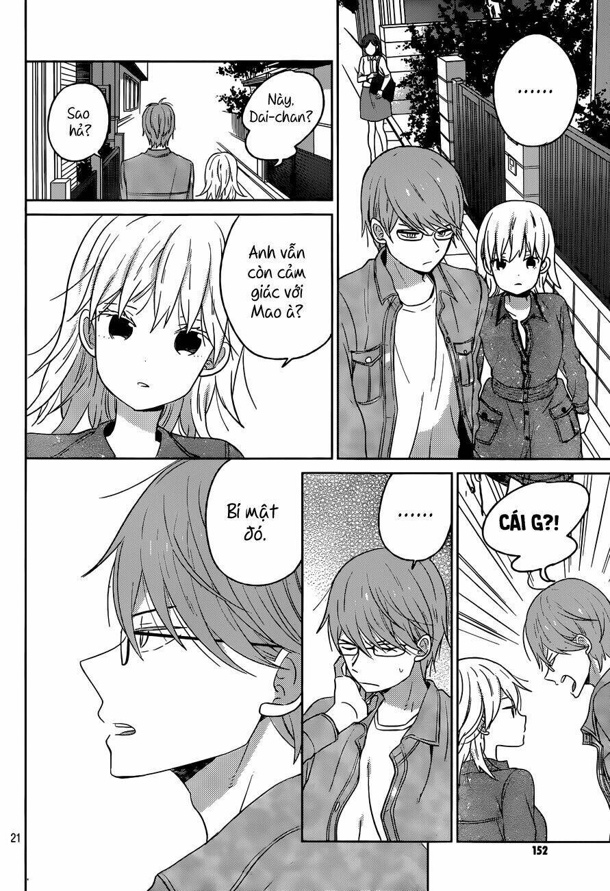 Ngôi Nhà Mặt Trời: Chapter 50