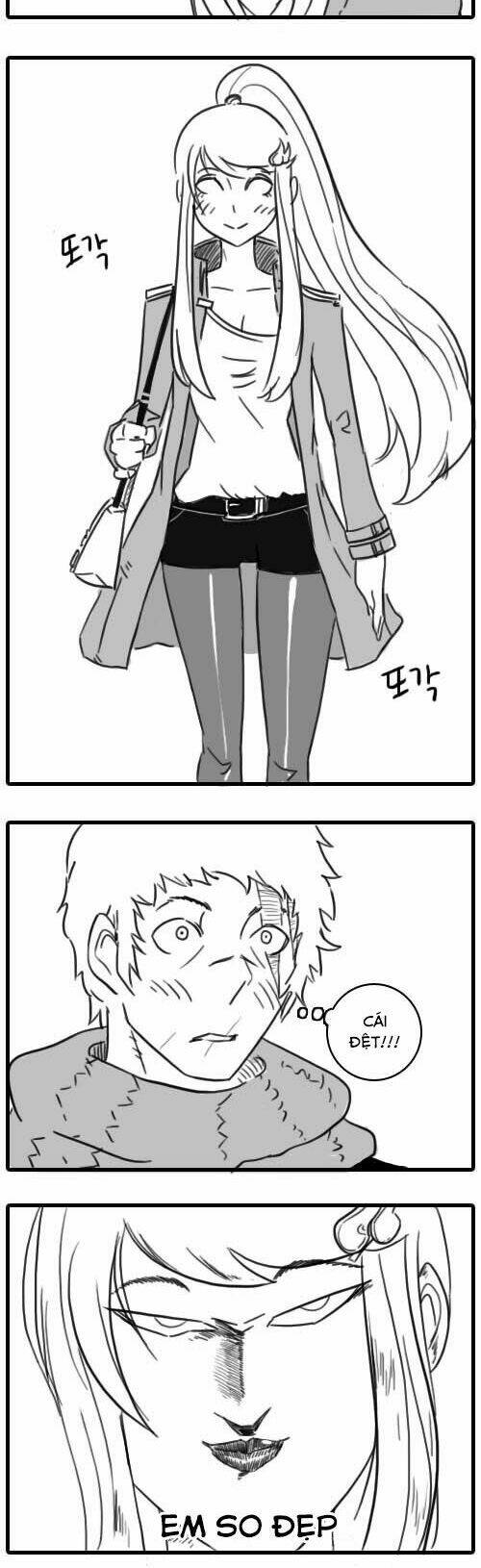 Chuyện Tình Zed Và Syndra ( Season 2 ): Chapter 7