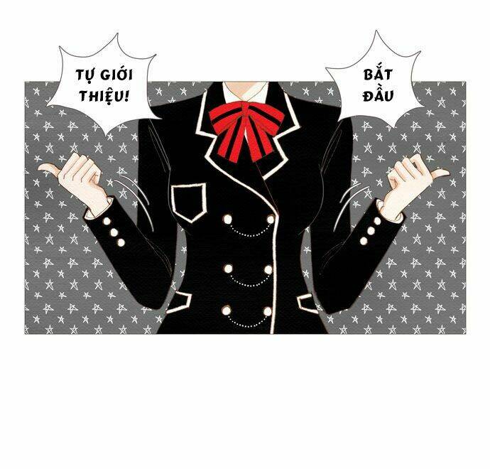 Thánh Thần Trẻ Trâu: Chapter 12