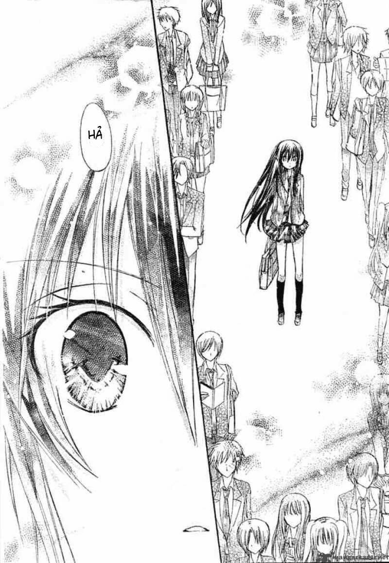 Watashi Ni Xx Shinasai!: Chapter 5