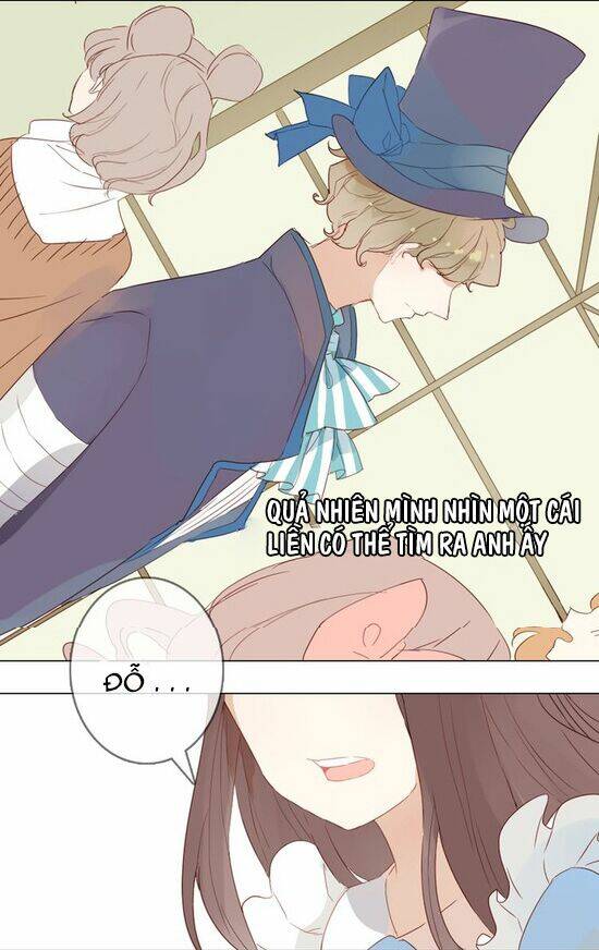 Người Yêu Biến Mất: Chapter 13