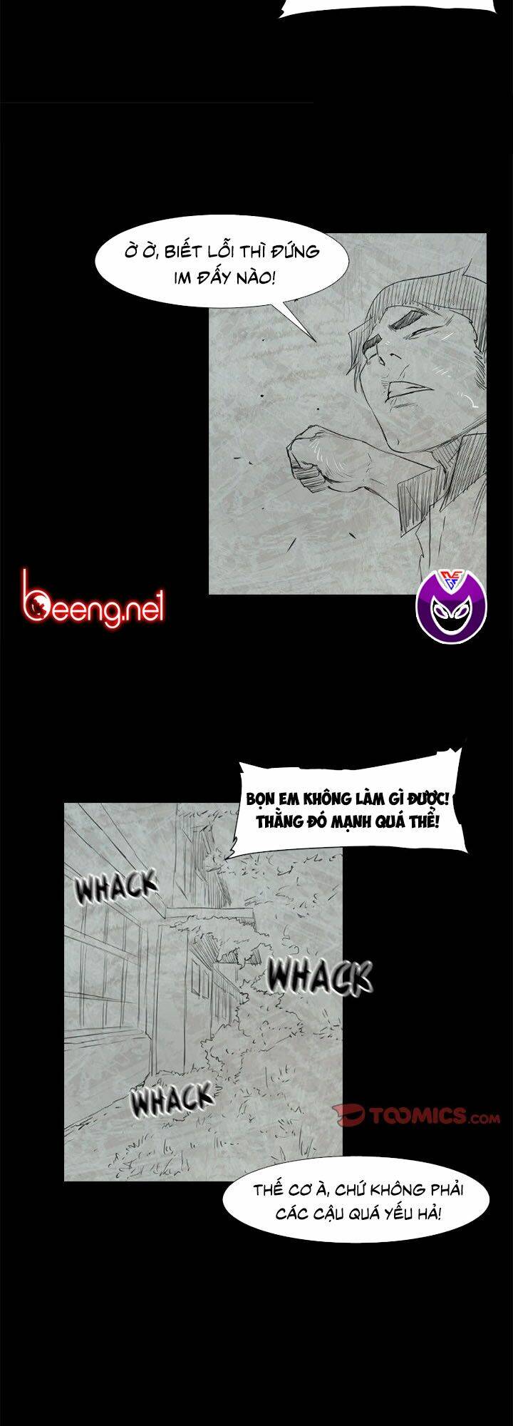Kẻ Mạnh Nhất - Tong Edge: Chapter 49