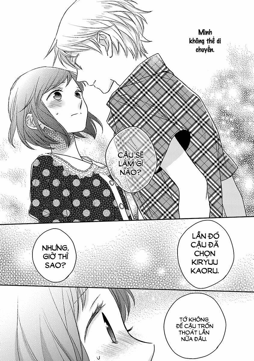 Futsutsu Kana Oyako Deha Arimasu Ga: Chapter 13