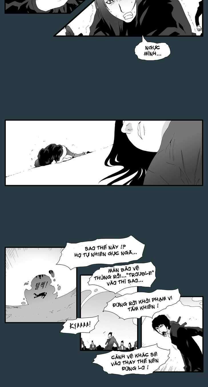 Siêu năng: Chapter 162