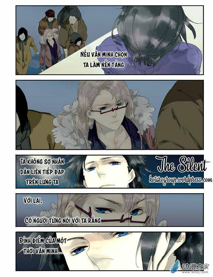 Gia Tử Khu 37: Chapter 8