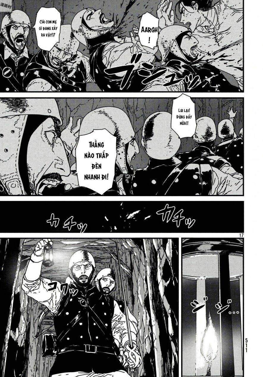 Issak: Chapter 15