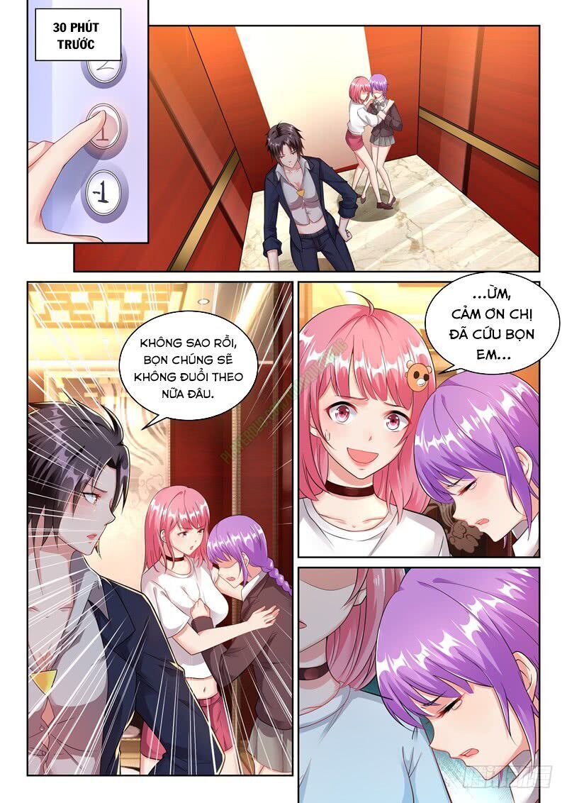 Hệ Thống Bạn Trai Siêu Cấp: Chapter 24