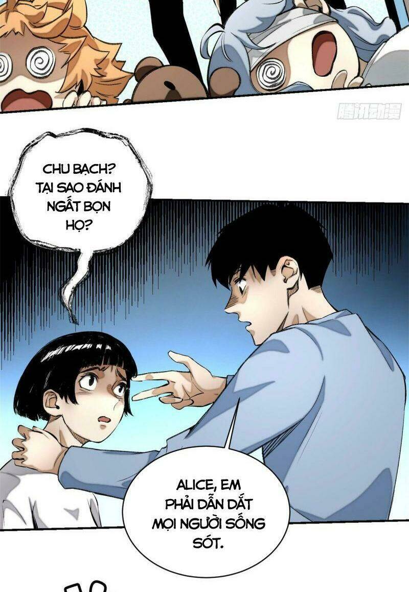 Minh Nhật Chi Kiếp: Chapter 15