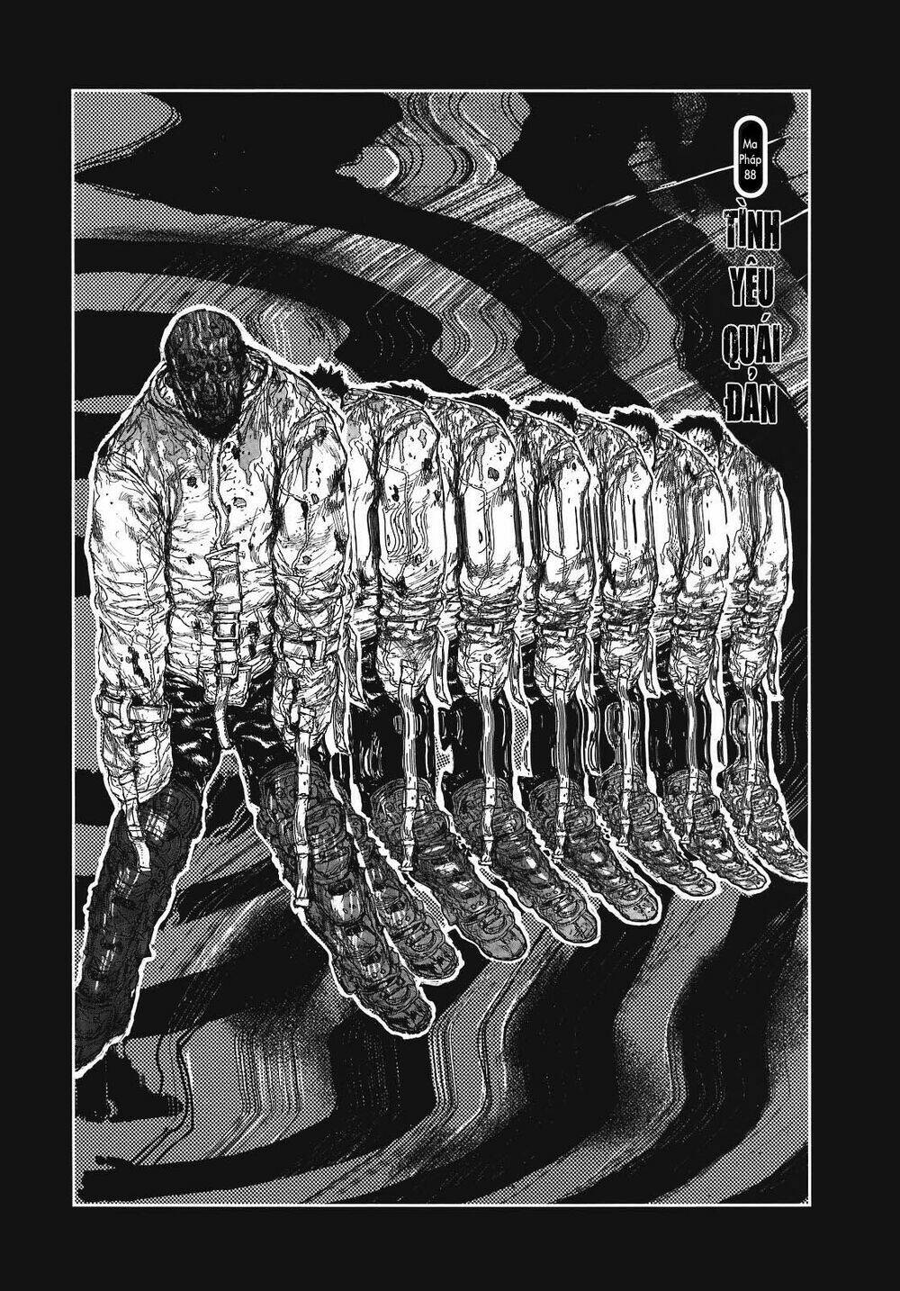 Thế Giới Ma Thuật Và Kẻ Mất Trí: Chapter 88