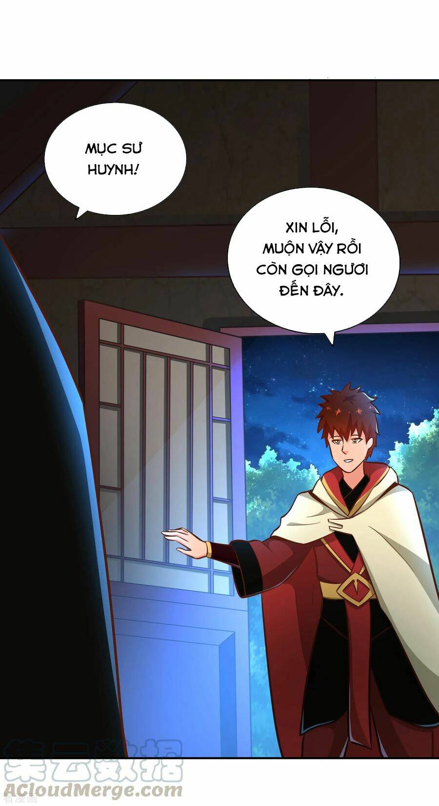Võ Linh Kiếm Tôn: Chapter 125