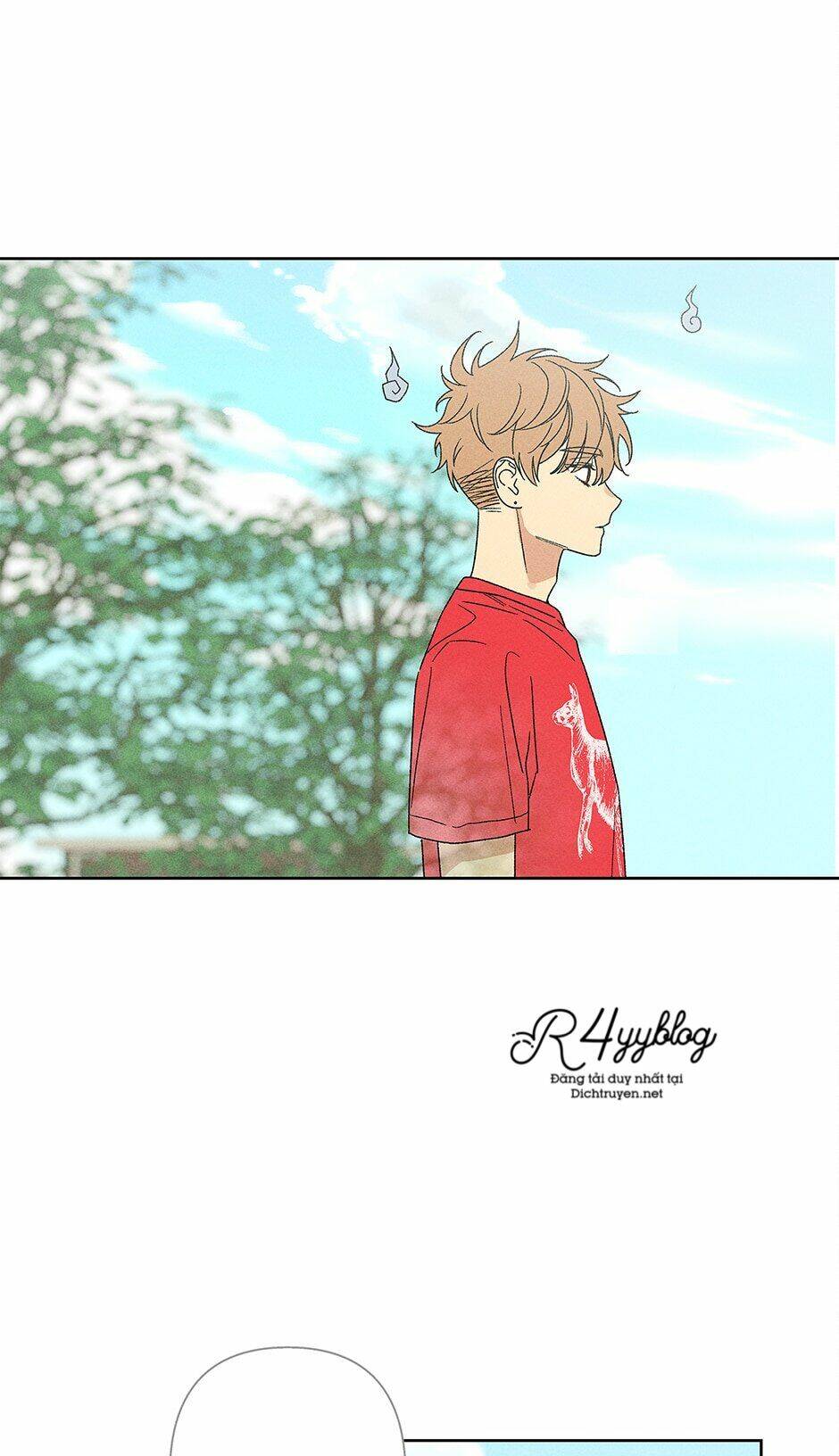 Bạn Trai “Ma Quái” Ngọt Ngào: Chapter 11