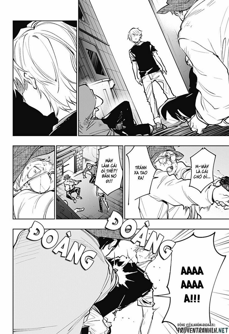 Koi Goku No Toshi: Chapter 18