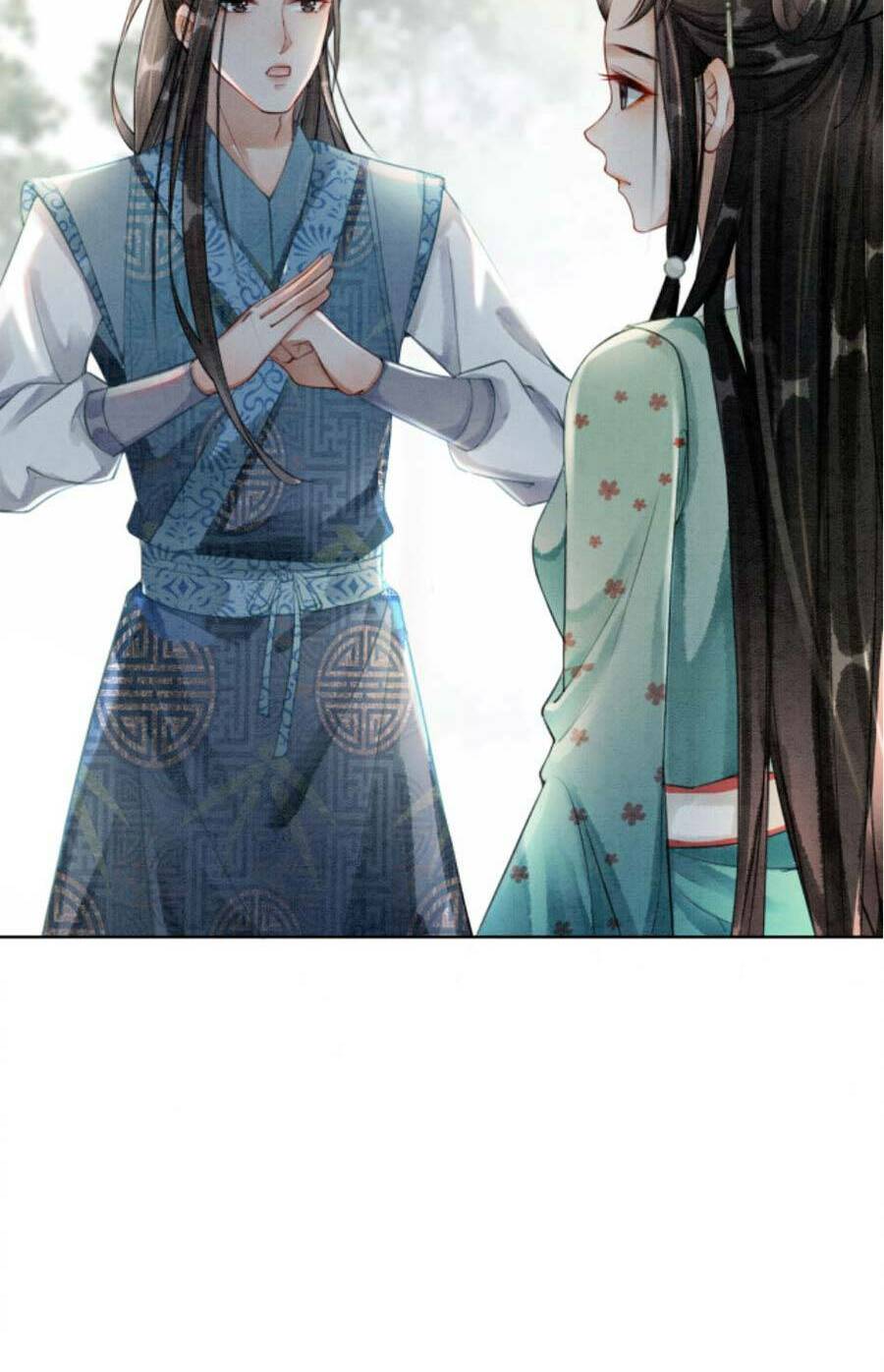 Xung Hỉ Vương Phi: Chapter 24