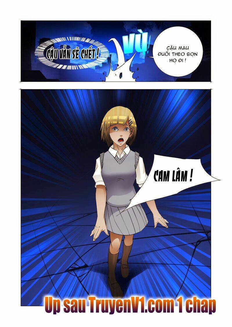 Tháp Kỳ: Chapter 115