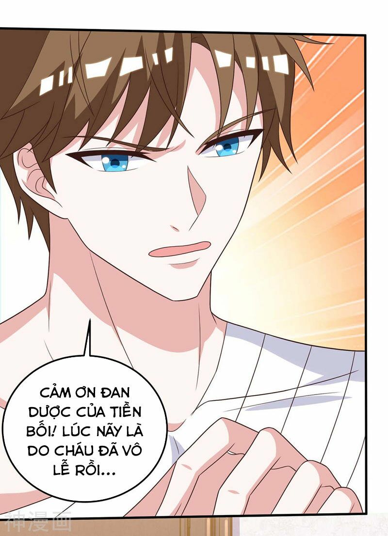 Thần Cấp Thấu Thị: Chapter 127